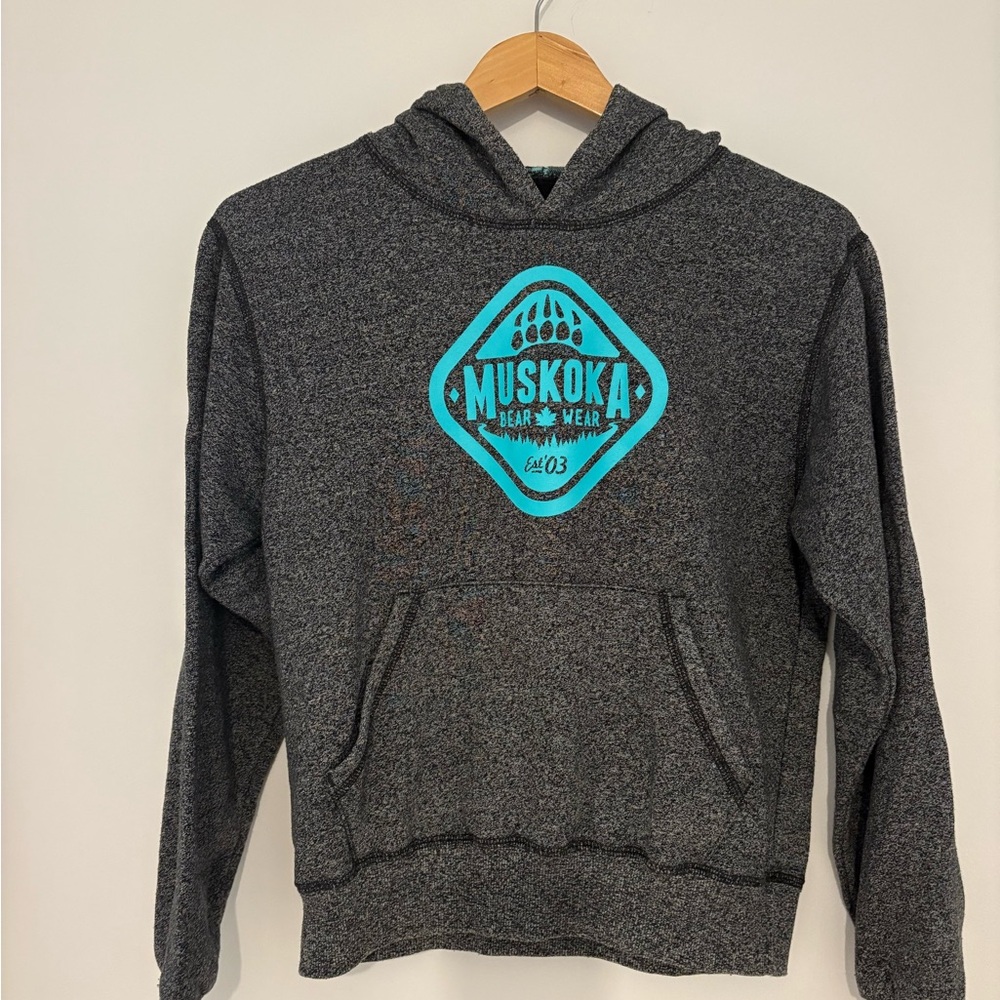 Muskoka Bear Wear Hoodie